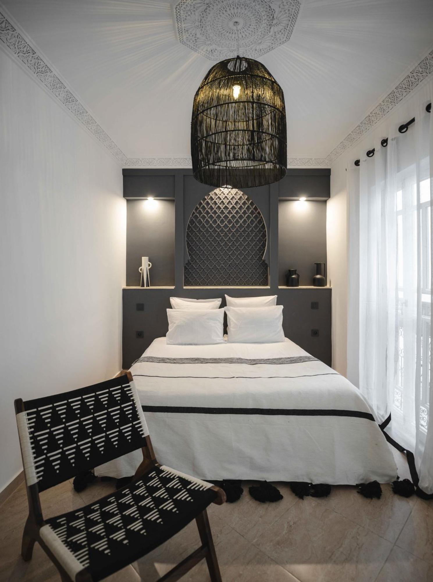 M-17 Riad & Spa Марракеш Экстерьер фото