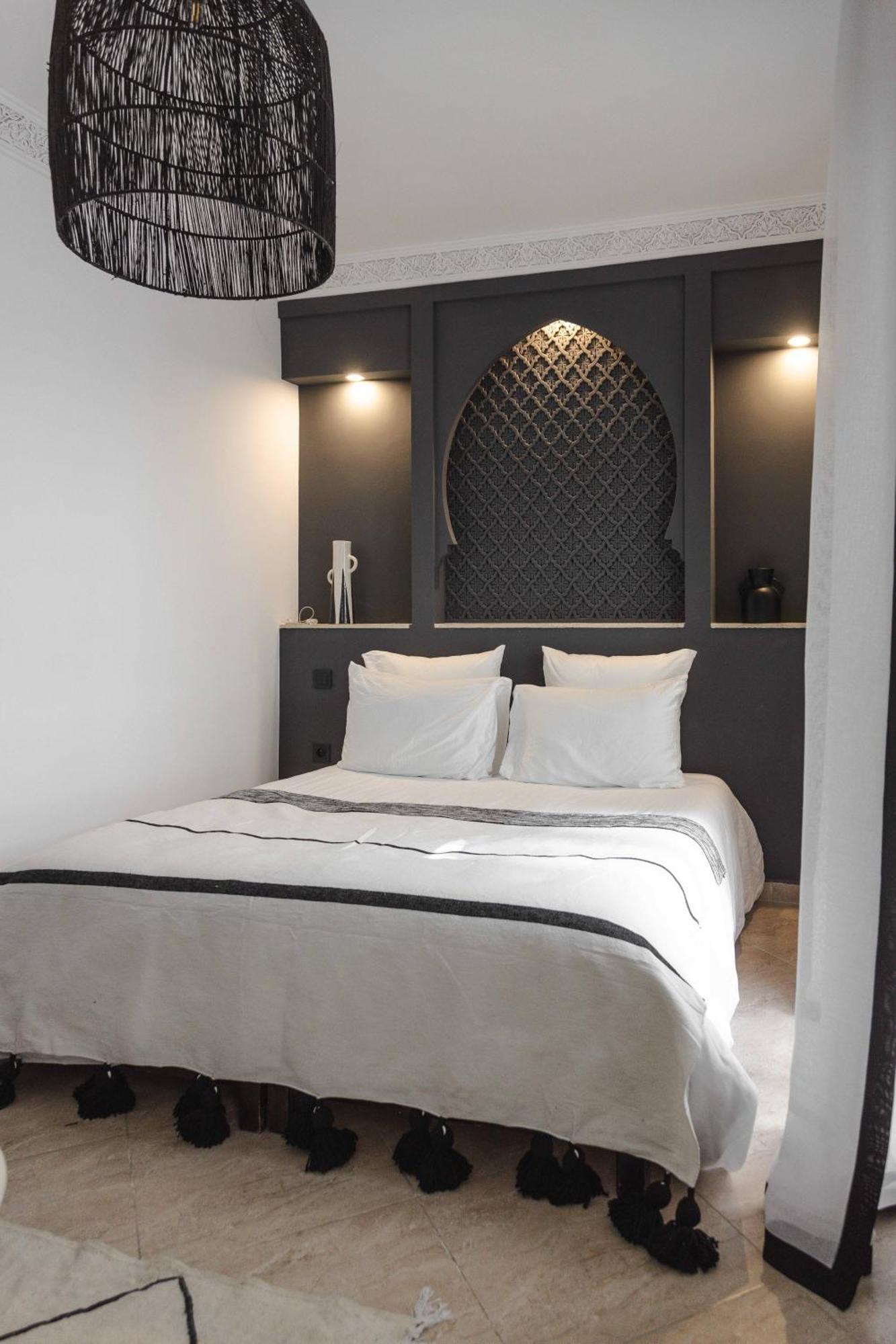 M-17 Riad & Spa Марракеш Экстерьер фото
