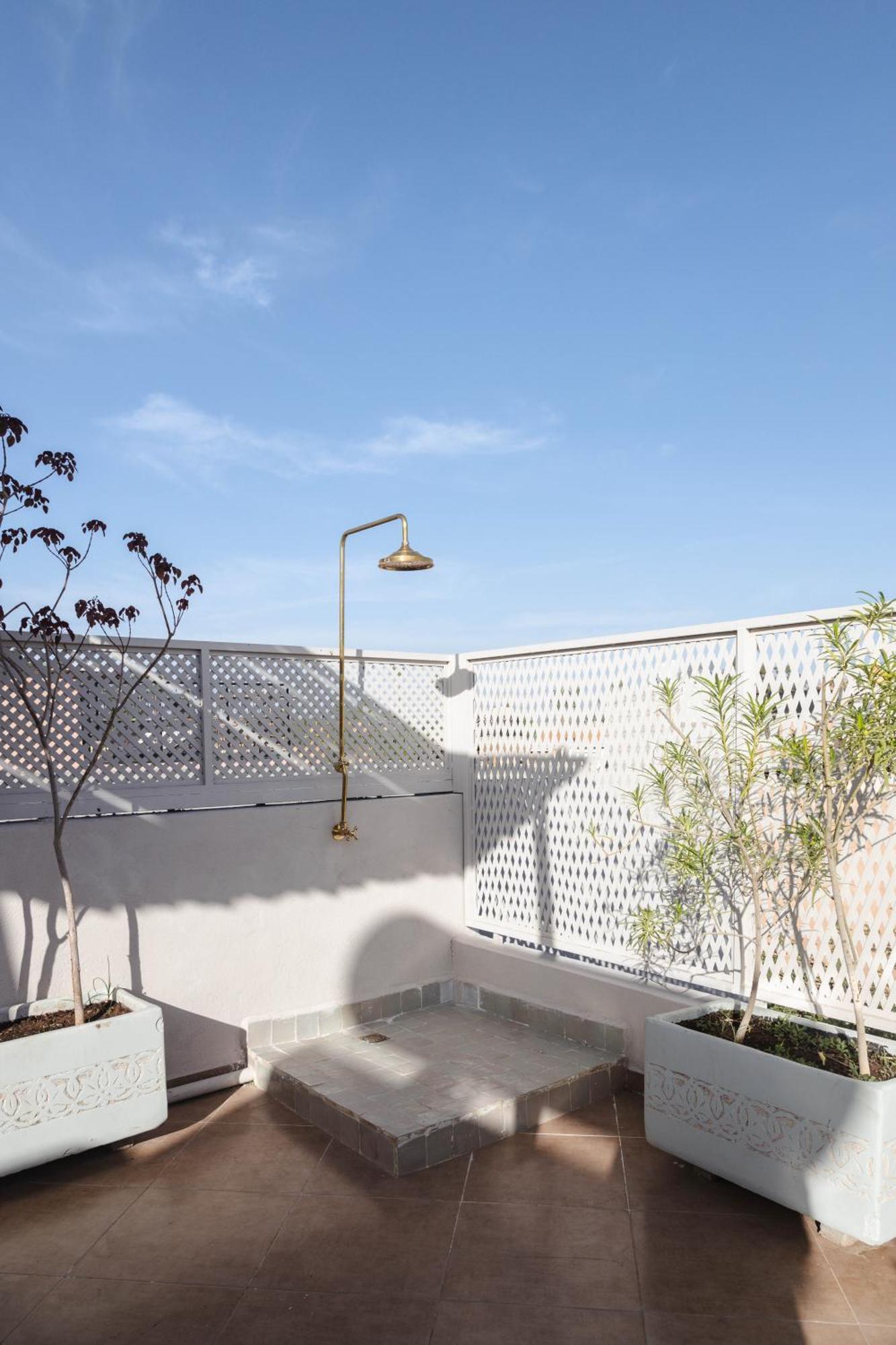 M-17 Riad & Spa Марракеш Экстерьер фото