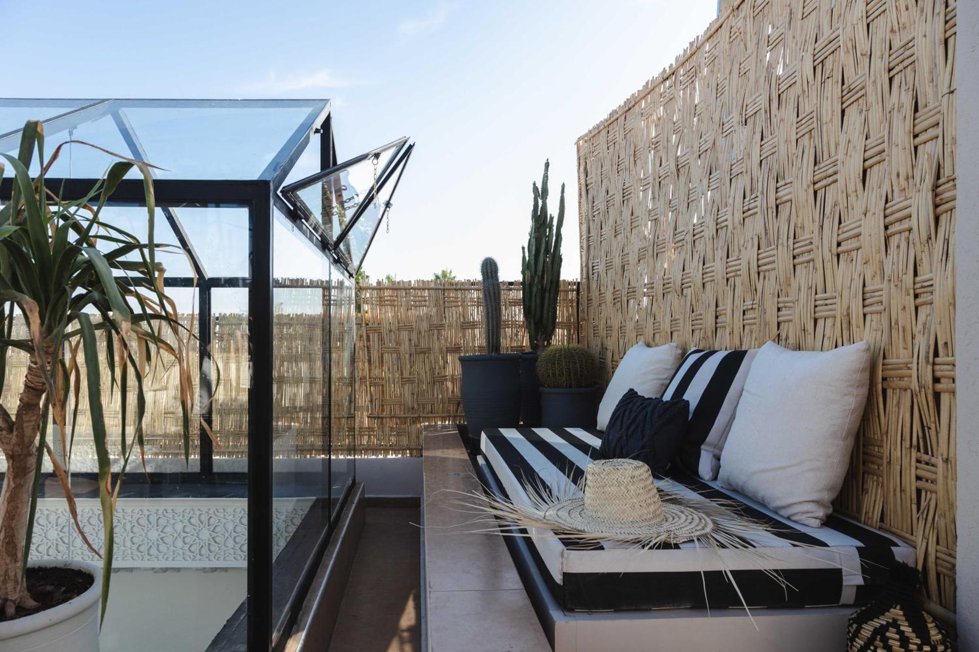 M-17 Riad & Spa Марракеш Экстерьер фото